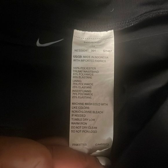 Ladies nike SKORT - Picture 4 of 6